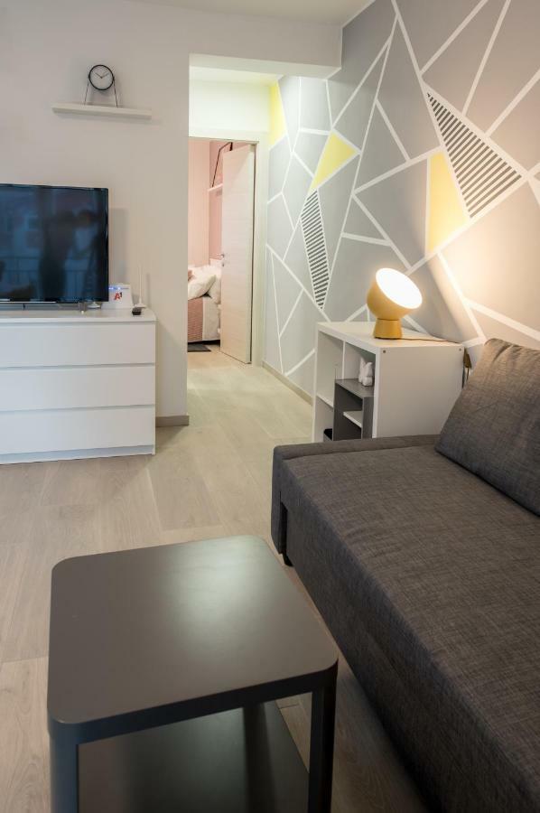 Art Design Apartments Pula Exteriör bild